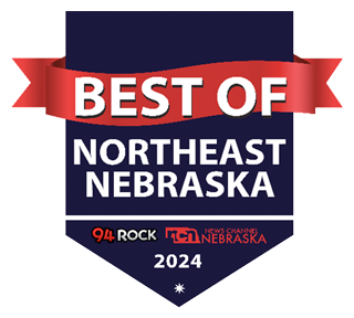 ALLO Fiber was awarded the Best Internet Provider in Northeast Nebraska for the fourth straight year.