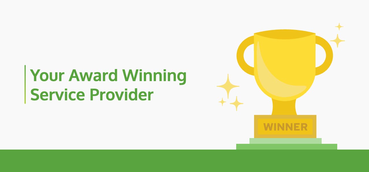 Your Award Winning Service Provider | ALLO Fiber