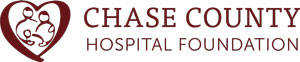 Logo for Chase County Hospital Foundation