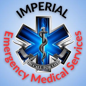 Logo for Imperial Emergency Medical Services