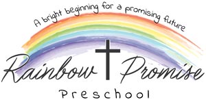 Logo for Rainbow Promise Preschool