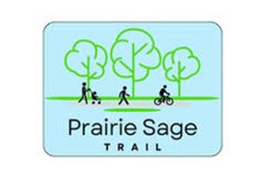 Logo for Prairie Sage Trail