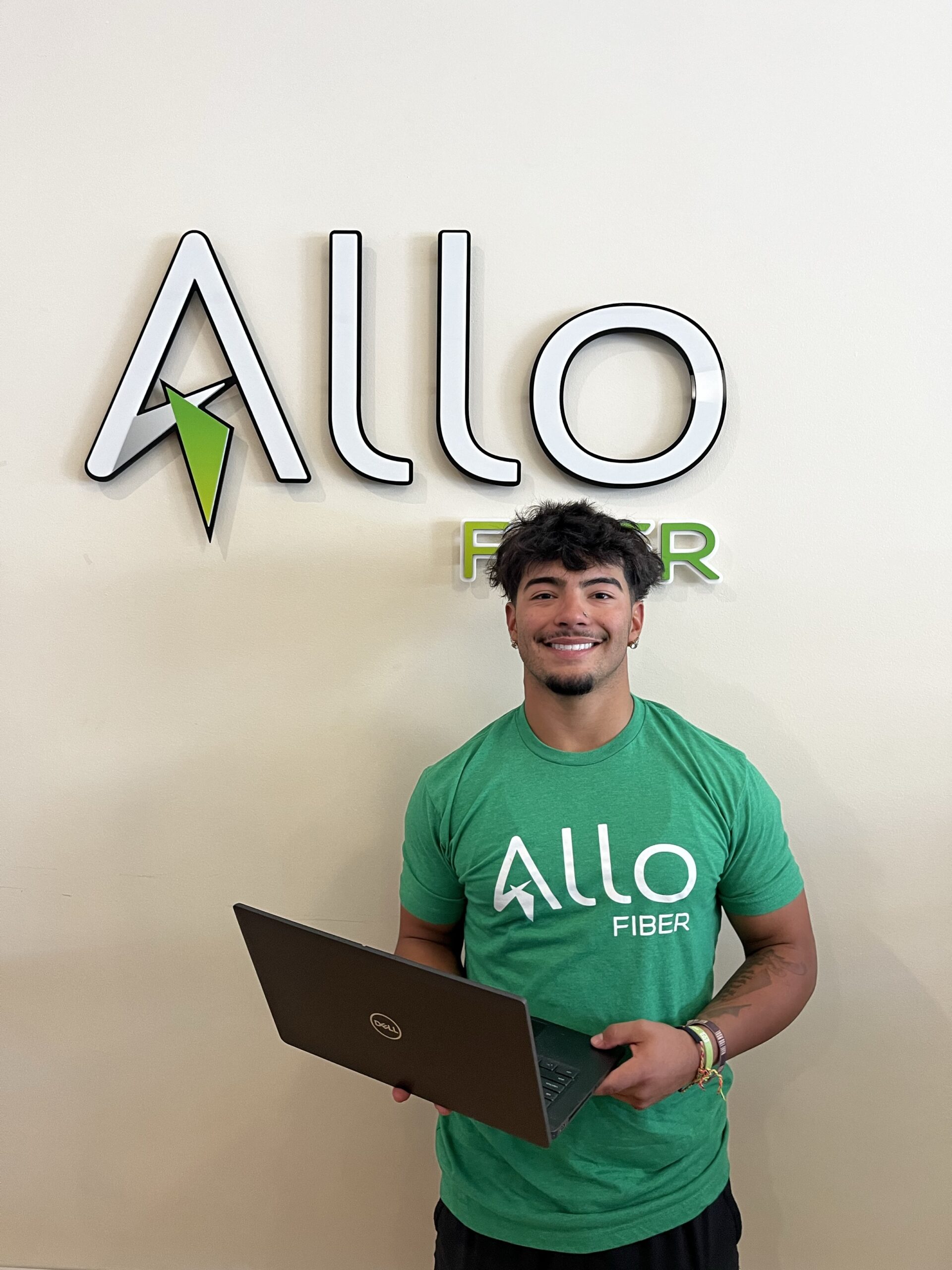 ALLO Athlete - Brandon Sanchez