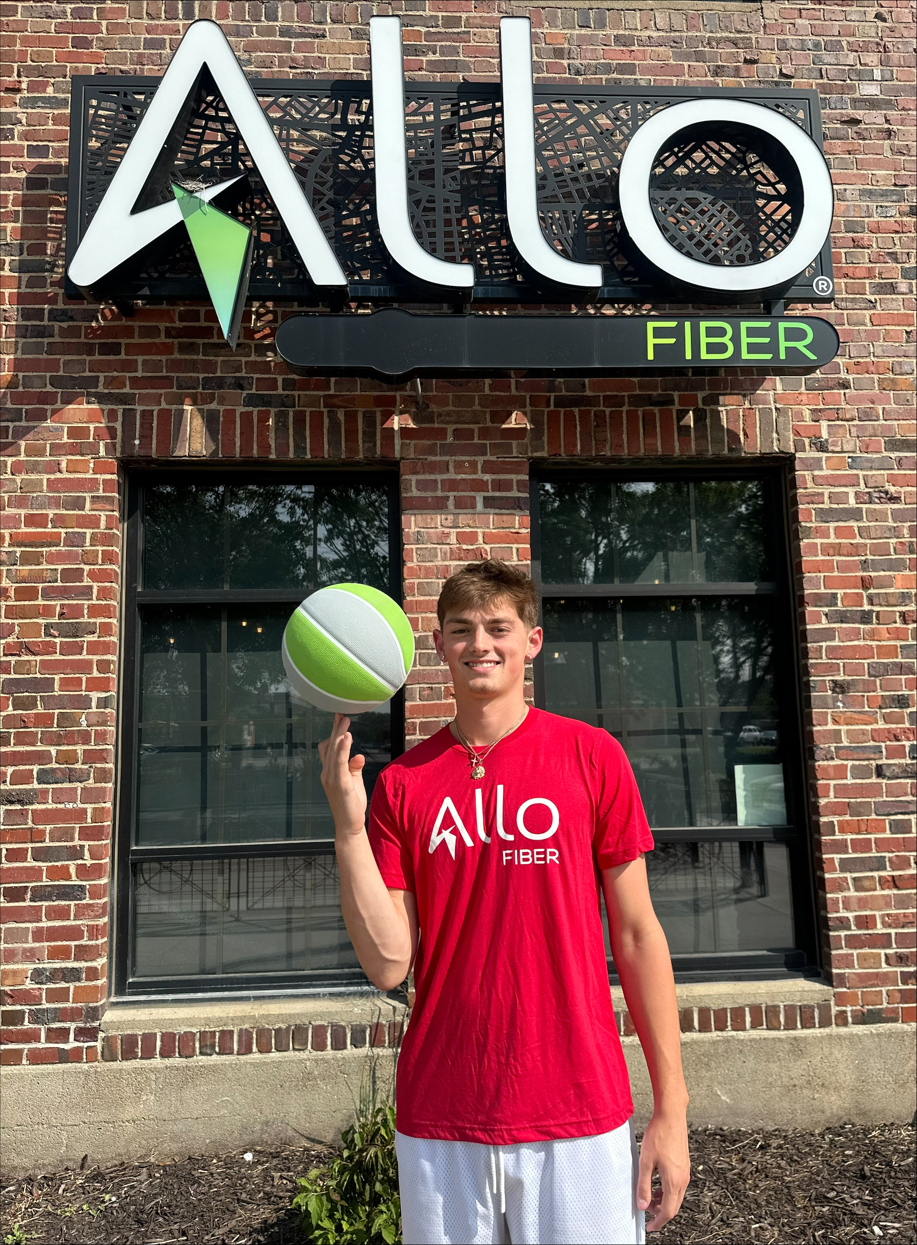 ALLO Athlete - Connor Essegian