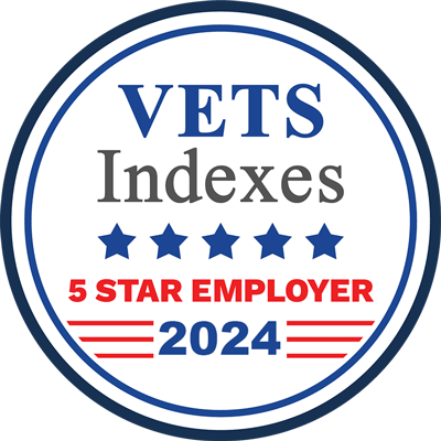 ALLO Fiber is a Vets
                   Index 4
                   Star Employer